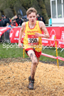 Intermediate boys, 2020 New Balance English Schools Champs., Sefton Park, Liverpool. Photo: David T. Hewitson/Sports for All Pics